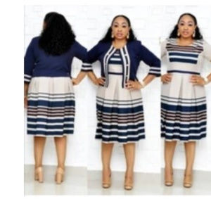 NEW! TWO-PIECE DRESS SETS